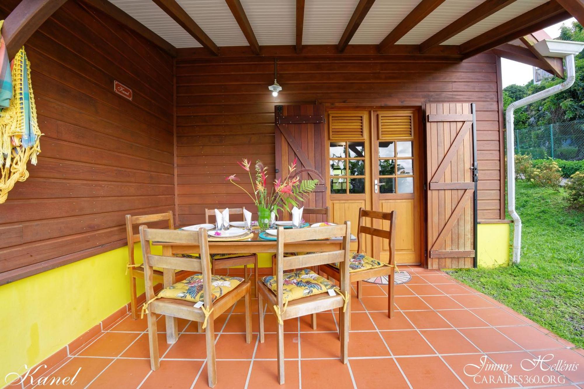 Le Refuge Du Bon Repos Villa Le Lorrain Exterior photo