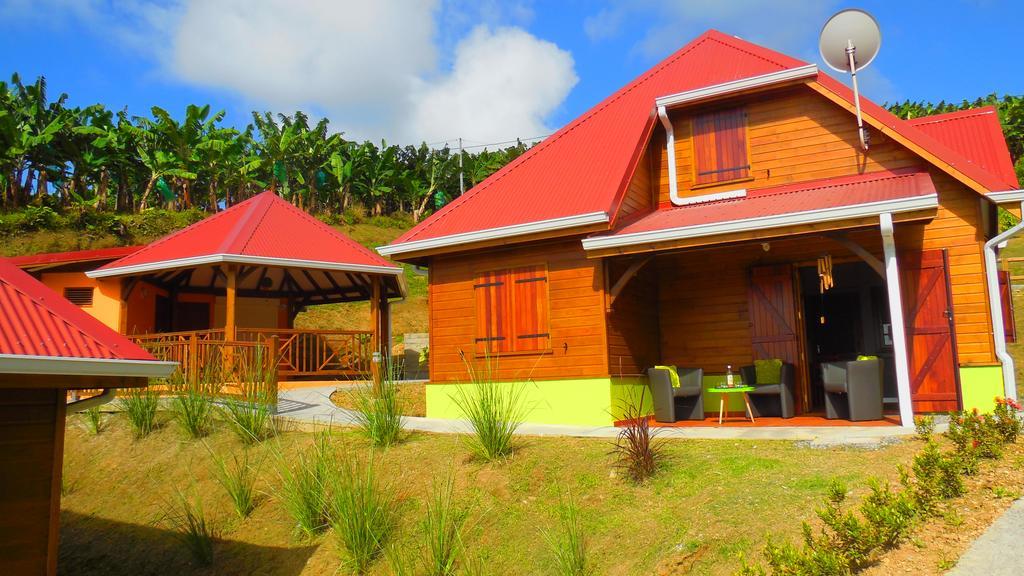 Le Refuge Du Bon Repos Villa Le Lorrain Exterior photo