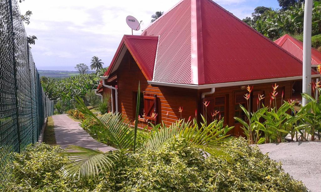 Le Refuge Du Bon Repos Villa Le Lorrain Exterior photo
