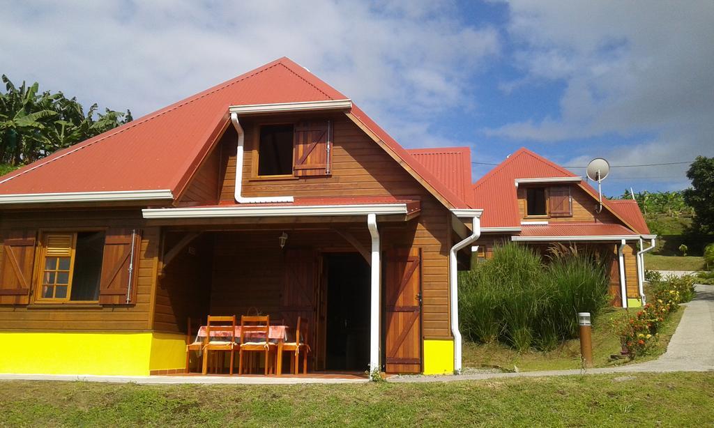 Le Refuge Du Bon Repos Villa Le Lorrain Exterior photo